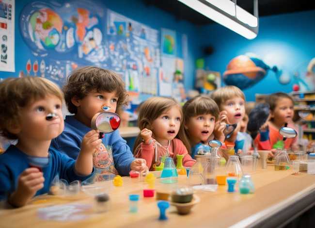 幼儿科学故事创编，幼儿科学故事创编心得体会