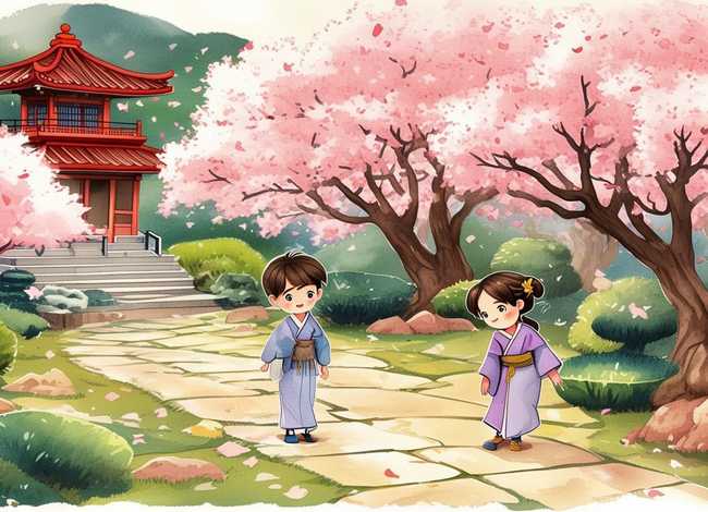 日本儿童故事书 - 日本儿童书籍