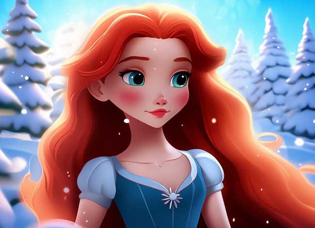 白雪公主儿童剧视频，白雪公主动画视频少儿频道