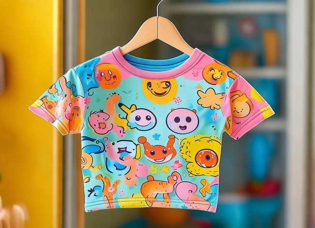 儿童t恤 - 儿童t恤衫