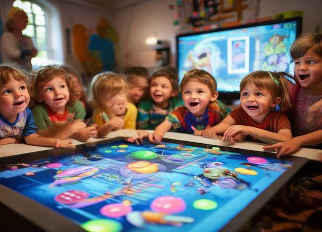 儿童科技故事表演 幼儿科技故事大全