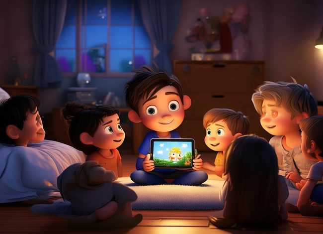 讲故事小孩听的睡前故事、讲故事小孩听的睡前故事视频