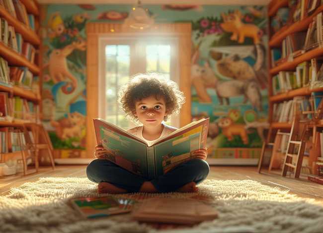 故事屋儿童阅读，故事书屋少儿频道