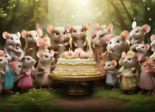 老鼠嫁女故事演讲 - 老鼠嫁女故事演讲内容