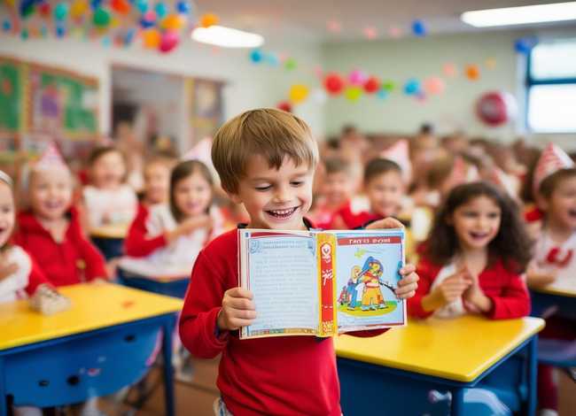 一年级六一儿童节讲笑话的故事（一年级讲笑话故事大全）