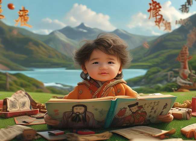 黄帝的传说儿童读物、黄帝的传说阅读题