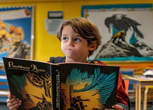 普罗米修斯神话故事四年级 普罗米修斯神话故事四年级上册