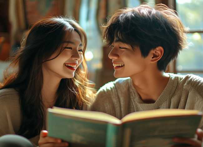 小故事大全女朋友，小故事大全女朋友和男朋友