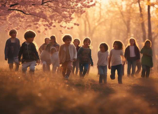 6岁左右的故事，6岁以上的故事