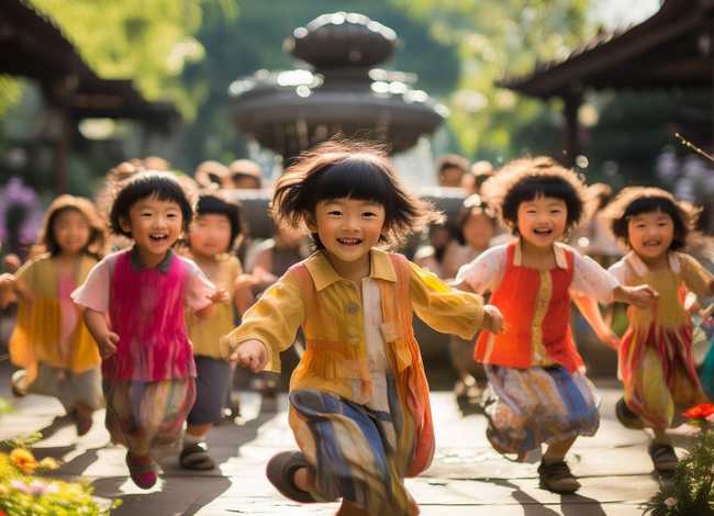 欢快的儿童古诗词歌曲（欢快的古诗儿童歌曲）