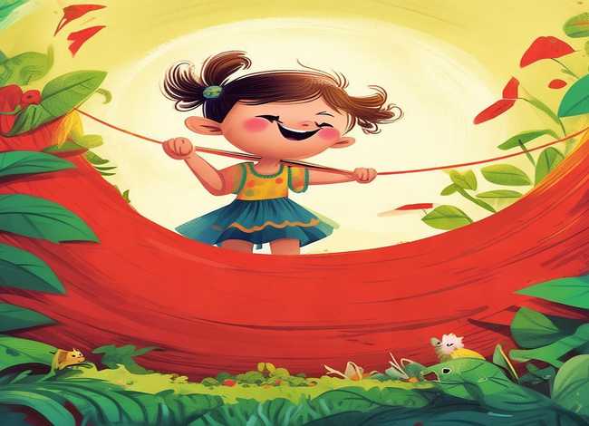 儿童故事拔萝卜图片 幼儿故事拔萝卜图片