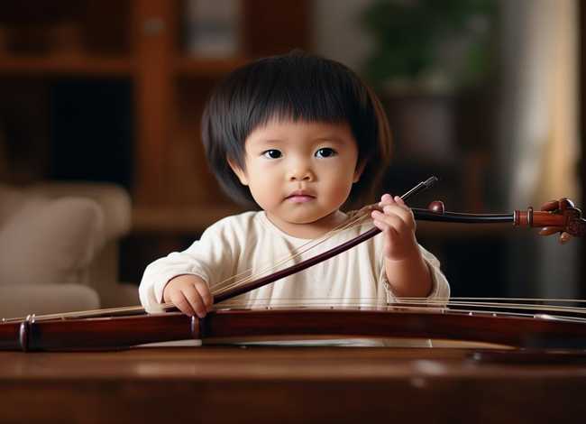 二胡 儿童 - 二胡儿童歌曲演奏