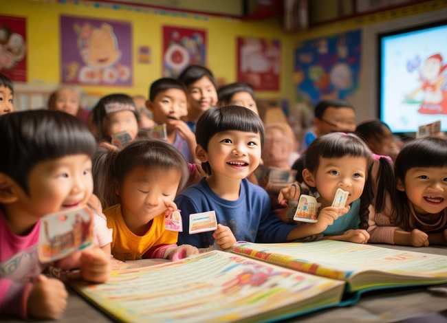 儿童学古诗 - 少儿学古诗100首视频