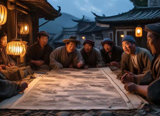 陕西故事大全图书（陕西故事图片）