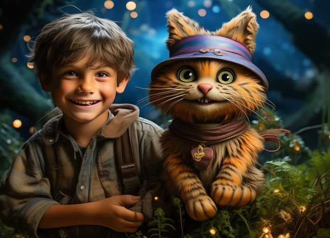 儿童故事木偶奇遇记17；猫小帅故事木偶奇遇记