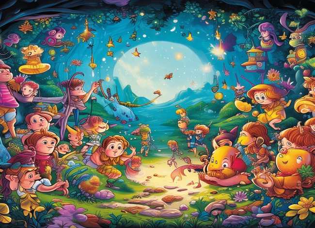 儿童小故事大全免费、儿童小故事大全100个免费