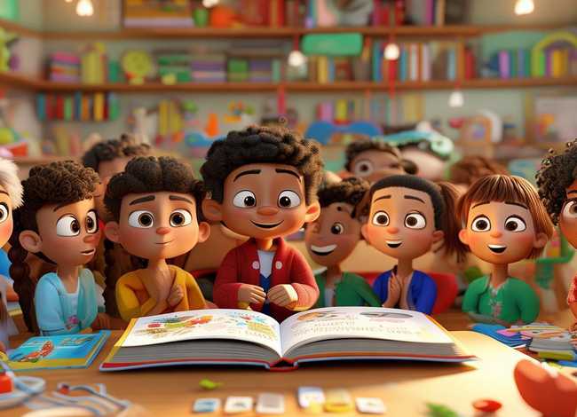 儿童教育故事大全经典故事长一点 少儿教育故事大全