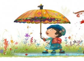 伞的故事六年级阅读答案、伞的故事六年级阅读答案图片