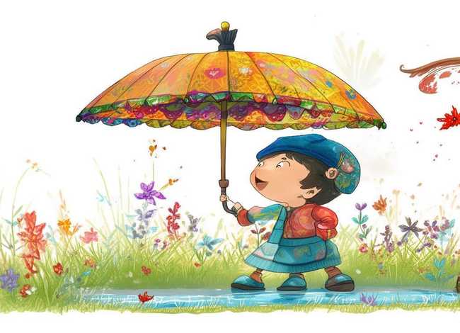 伞的故事六年级阅读答案、伞的故事六年级阅读答案图片