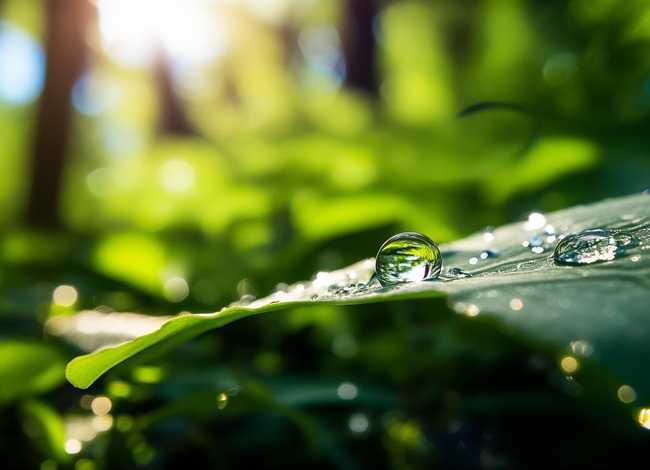 一滴水的故事作文；一滴水的故事作文怎么写