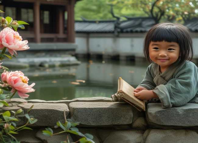 古代聪慧儿童的故事有哪些 - 古代聪慧小孩的故事 古代聪慧儿童的故事有哪些 - 古代聪慧小孩的故事