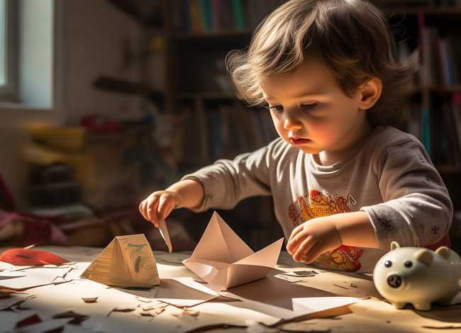 勤俭节约儿童故事、勤俭节约小故事100