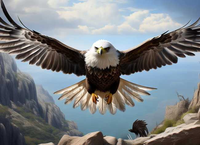 老鹰故事感人 - 老鹰故事感人视频