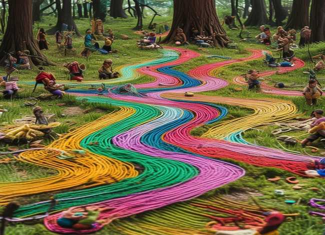 儿童故事的主体线索、幼儿故事的情节主线一般有几条