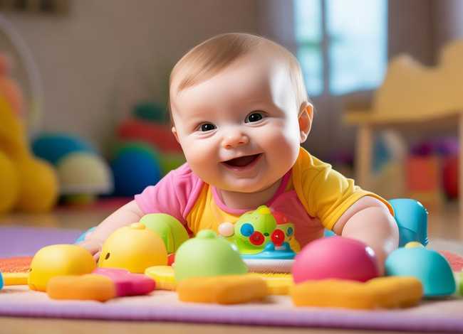 宝宝早教故事，0岁宝宝早教故事