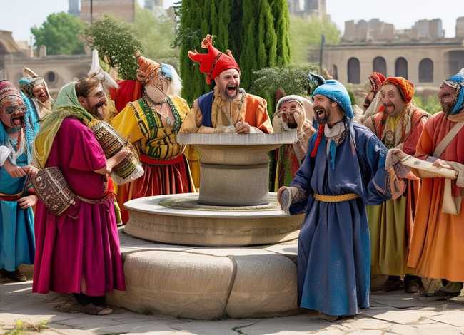 古代幽默风趣简短小故事；古代幽默风趣简短小故事大全