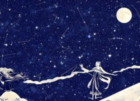 七夕故事诗；关于七夕故事的诗和词各一首