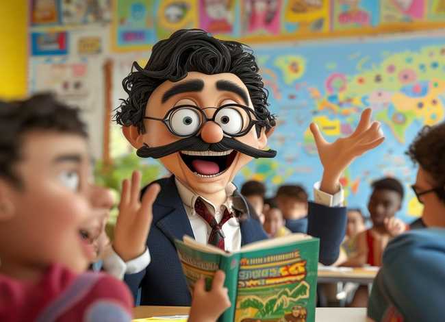 幽默英文故事、幽默英文故事带翻译