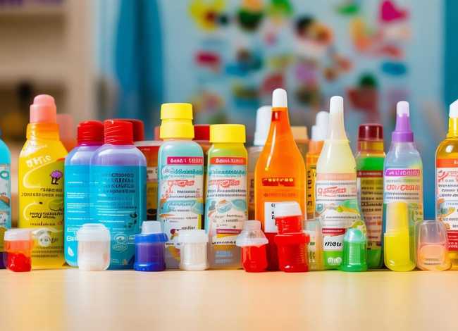 儿童感冒药必备清单 - 儿童感冒药必备清单图片