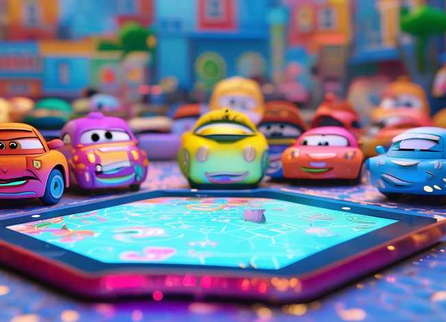 汽车儿童故事在线听，汽车故事在线收听