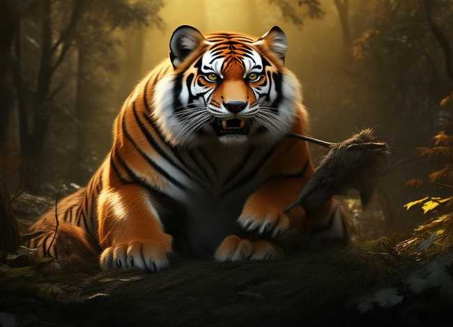 故事《狐假虎威》（故事《狐假虎威》教案）