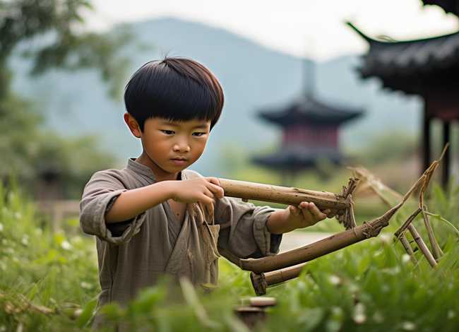 林则徐小时候故事（林则徐小时候故事有哪些）