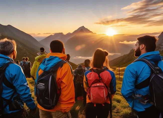 户外运动品牌故事(户外运动品牌故事有哪些) 户外运动品牌故事(户外运动品牌故事有哪些)