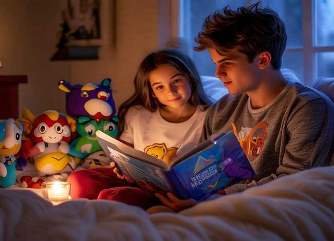 英雄联盟睡前小故事哄女朋友 - 英雄联盟睡前故事全集