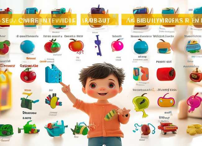 儿童谜语大全简单（儿童谜语大全简单易学）