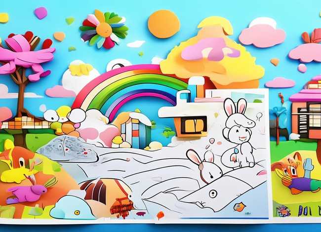 3岁儿童填色画图片大全可打印免费、3岁儿童涂色画打印大图