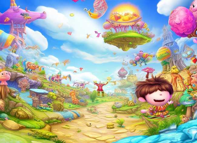 儿童故事大王视频，故事大王100篇视频动画