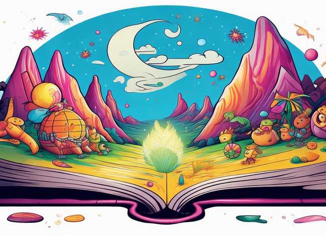 儿童的神话故事书；儿童神话书籍有哪些