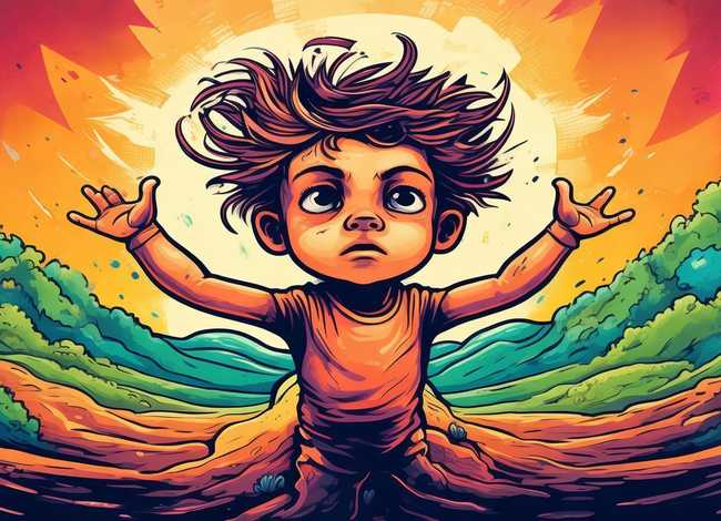 有力量儿童故事、有力量的声音幼儿故事