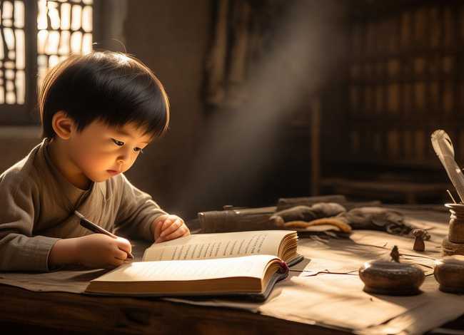 世说新语聪明小孩的故事 世说新语聪明小孩的故事带原文