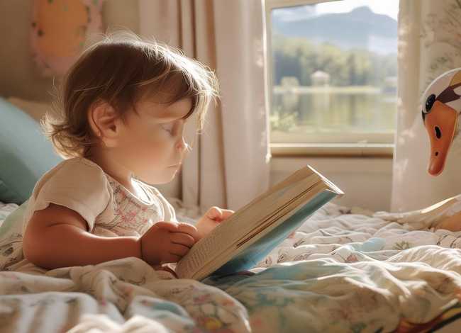 丑小鸭睡前故事儿童（睡前故事丑小鸭上下集）