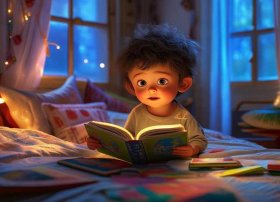 6-10儿童故事、儿童睡前成语故事6-10岁长篇故事