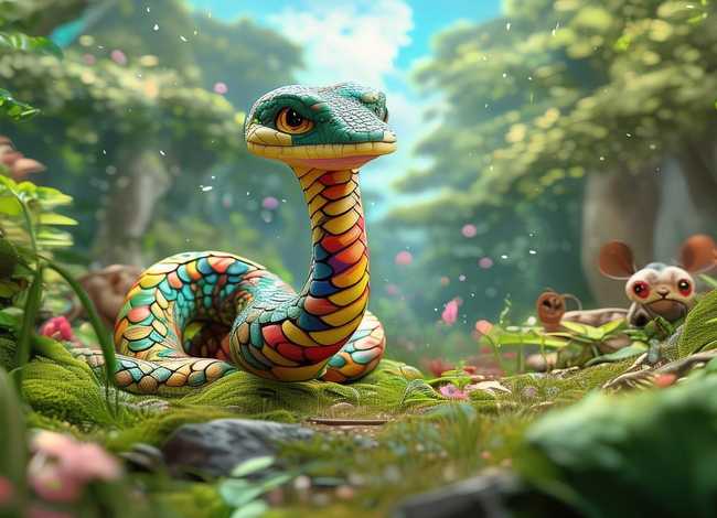 的故事画蛇添足、故事画蛇添足中的名言