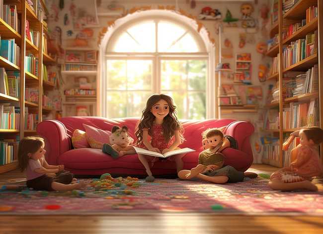 儿童绘本故事背景音乐轻音乐 适合讲绘本故事的背景轻音乐