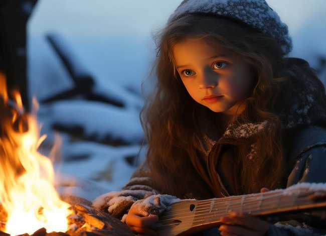 冬不拉这个故事有什么感受，冬不拉读了这个故事你有什么感受