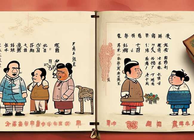 经典笑话故事大全；经典笑话故事大全带拼音